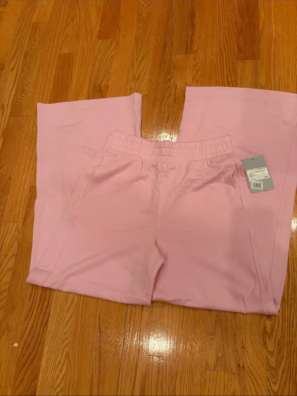 Zella Girl Light Pink Sweatpants Joggers
